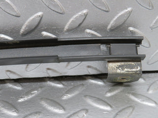 33771 Mercedes-Benz W201 190E 2.0L Rear Left Door Window Channel