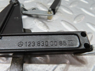 W123 heater control switch used OEM