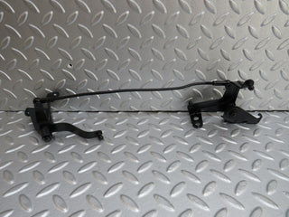 35934 Mercedes-Benz 240D OM616.912 Throttle Linkage