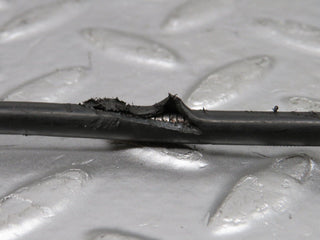 33511 Mercedes-Benz W202 C180 Bonnet Release Cable 2028800159