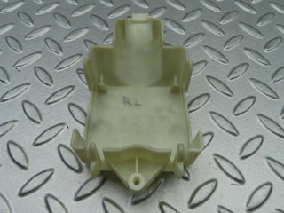 W124 Wagon rear door lock vacuum actuator cover used OEM