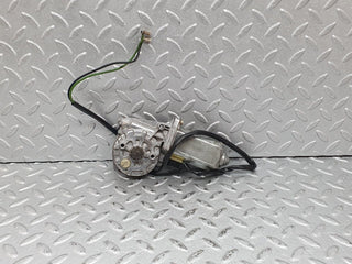 41205 Mercedes-Benz W126 300SE Rear Left Window Regulator Motor 0130821037
