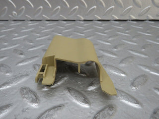 W124 Coupe right seat trim beige used OEM