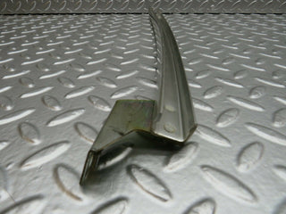 24020 Mercedes-Benz W123 280E Rear Left Door Chrome Window Channel