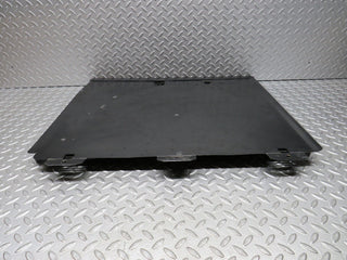R129 SL spare wheel cover panel used OEM