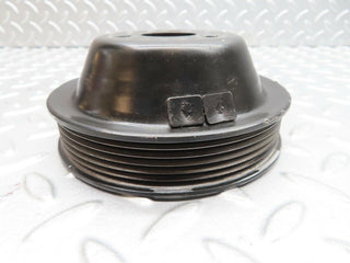 R129 SL water pump pulley used OEM