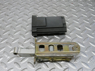 W140 rear door safety check strap used OEM