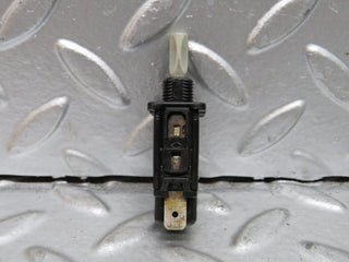 W124 Coupe door contact switch with bracket used OEM