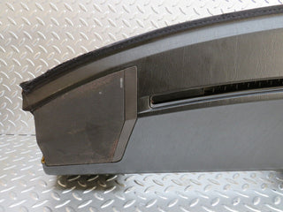 W124 Wagon dashboard black used OEM