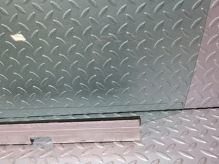 33830 Mercedes-Benz W201 190E 2.0L Front Left Door Window Glass