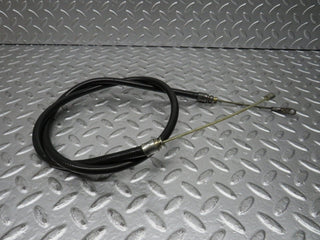 W123 handbrake cable used OEM