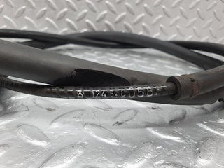 W124 speedometer cable automatic gearbox used OEM
