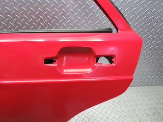 W201 Baby Benz rear left door used OEM