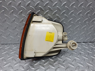 W126 indicator light front right used OEM