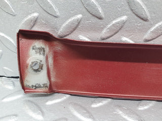 W126 under headlight trim right side used OEM