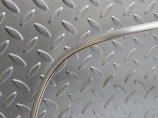 40492 Mercedes-Benz W110 230 Rear Windscreen Chrome Frame