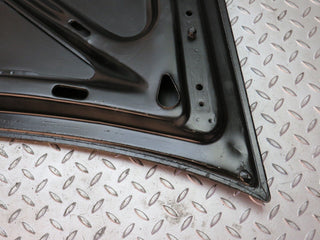 0117 Mercedes-Benz W116 350SE Boot Lid