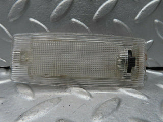 R107 SLC rear interior dome light used OEM