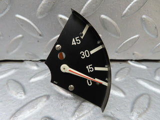 18351 Mercedes-Benz W108 280SE 3.5 Oil Pressure Gauge