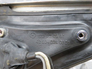 28642 Mercedes-Benz W123 280E Left Wing Mirror Electric  1238110361