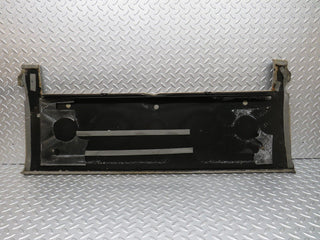 31362 Mercedes-Benz S124 220TE Wagon Trunk Floor Carpet Panel Grey