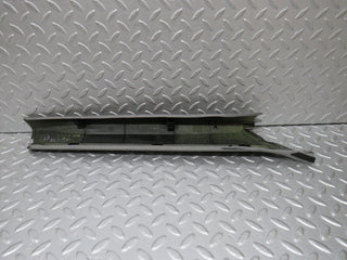 R129 SL a pillar cover left side grey used OEM