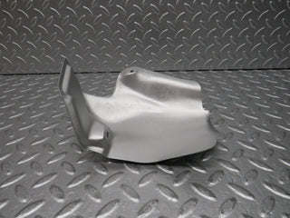 W201 Baby Benz exhaust heat shield used OEM