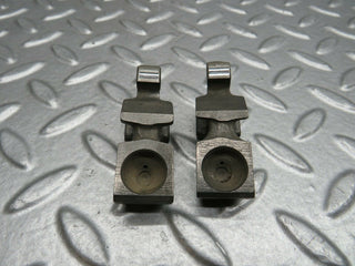 W123 Wagon valve rocker arm with retaining spring used OEM