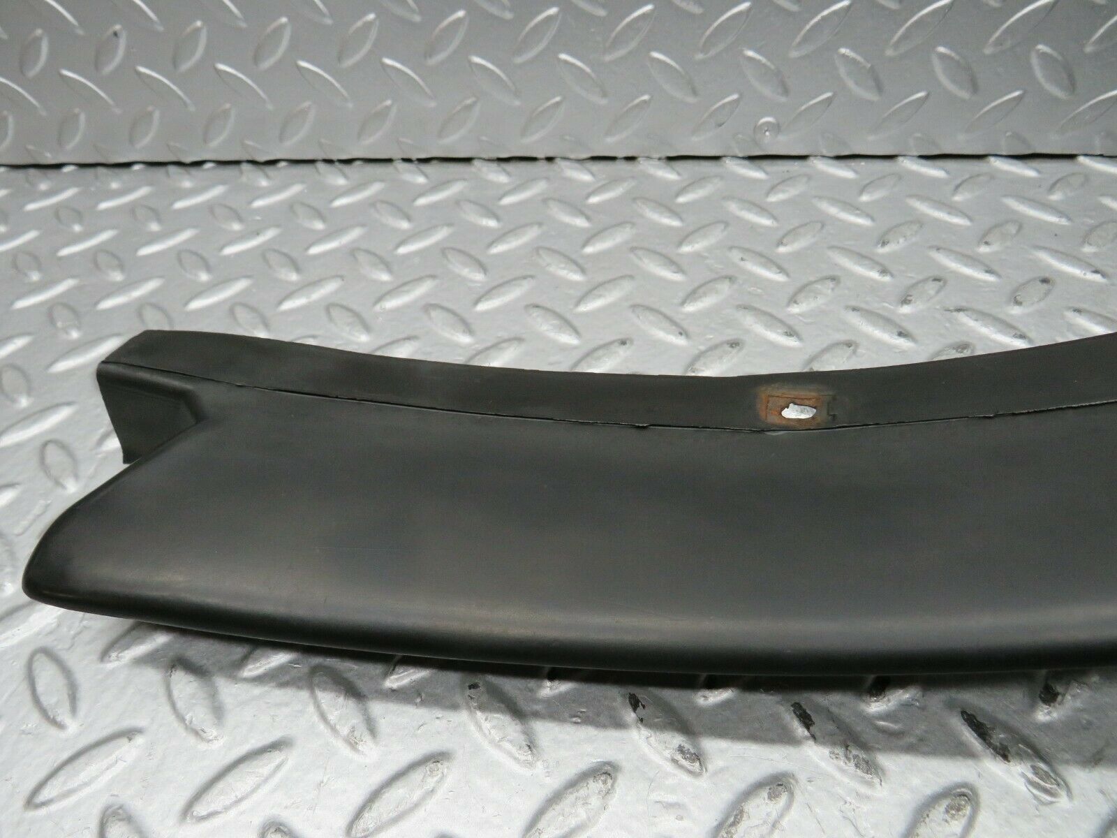 22016 Mercedes-Benz S123 280TE Wagon Front Left Bumper Rubber 1238852723