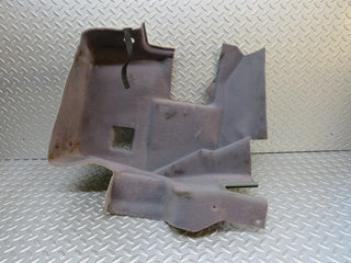 39526 Mercedes-Benz R129 320SL Coupe Trunk Cover Panel Left Side Grey