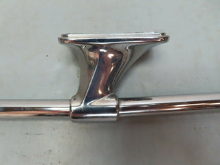 3796 Mercedes-Benz S123 200T Wagon Roof Bar Roof Rack Chrome Left