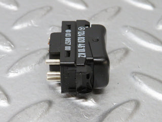 36914 Mercedes-Benz C126 420SEC Coupe Electric Window Switch Left 1248204610