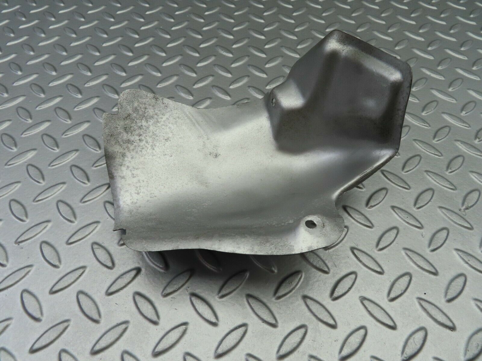 6768 Mercedes-Benz S124 E220 Wagon Exhaust Heat Shield