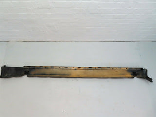 W124 side skirt right side used OEM