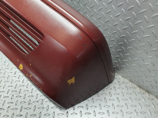 41276 Mercedes-Benz W126 300SE Front Bumper 1268802440 1268800205