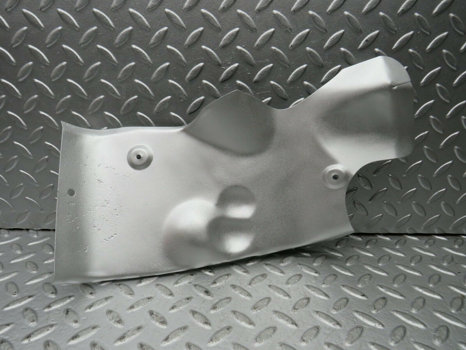 22222 Mercedes-Benz S123 280TE Wagon Exhaust Heat Shield