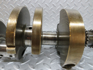 W126 Coupe crankshaft used OEM