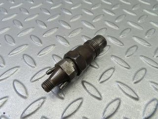 W116 fuel injector used OEM