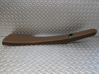 W116 b pillar trim panel right side used OEM