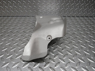 W123 exhaust heat shield used OEM