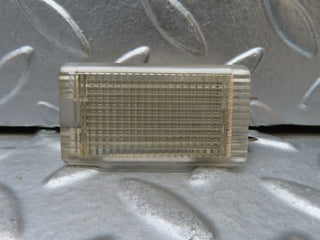 W123 glove box light used OEM