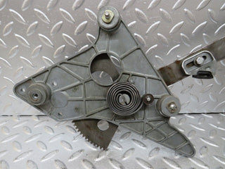 W116 rear left power window regulator used OEM