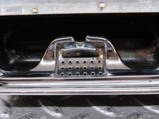 34359 Mercedes-Benz C126 380SEC Coupe Centre Console Ashtray Wood Finish