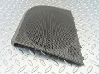 W221 rear door speaker both used OEM