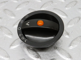 31028 Mercedes-Benz W123 230E Headlight Switch Collar Knob