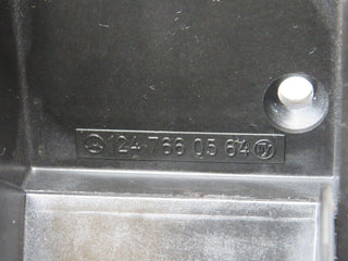 32495 Mercedes-Benz S124 300TE Wagon Interior Release Handle 1247660564