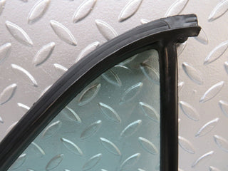 27223 Mercedes-Benz W123 280E Rear Right Quarter Window Glass 1237350224