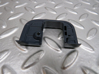 24692 Mercedes-Benz W140 S320 Left Interior Door Latch Trim Blue 2107230124