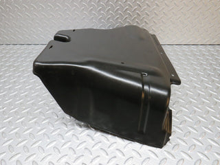 R129 SL fuel pump protective cover used OEM