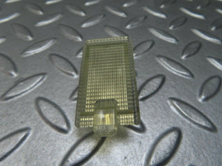 W110 Fintail Heckflosse glove box light used OEM